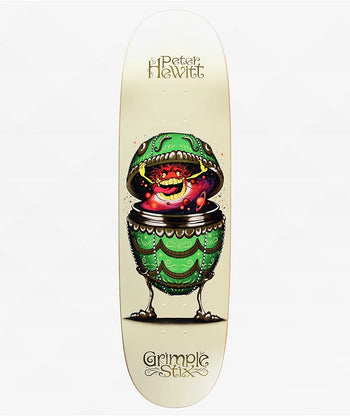 Antihero - Gerwer Grimple Fabrage 9.1" Deck - Board Of Missoula