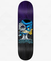 Antihero - Matthews Grimpnator 8.5" Deck - Board Of Missoula