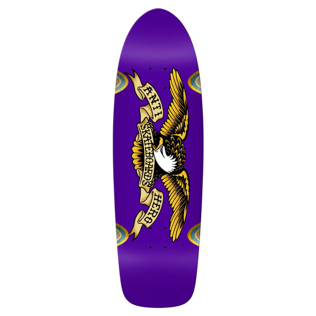 Antihero - Shaped Eagle Caster 10.125" Deck