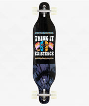Arbor - Performance Boss Dog Artist Axis 37" Complete Longboard