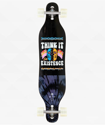Arbor - Performance Boss Dog Artist Axis 37" Complete Longboard