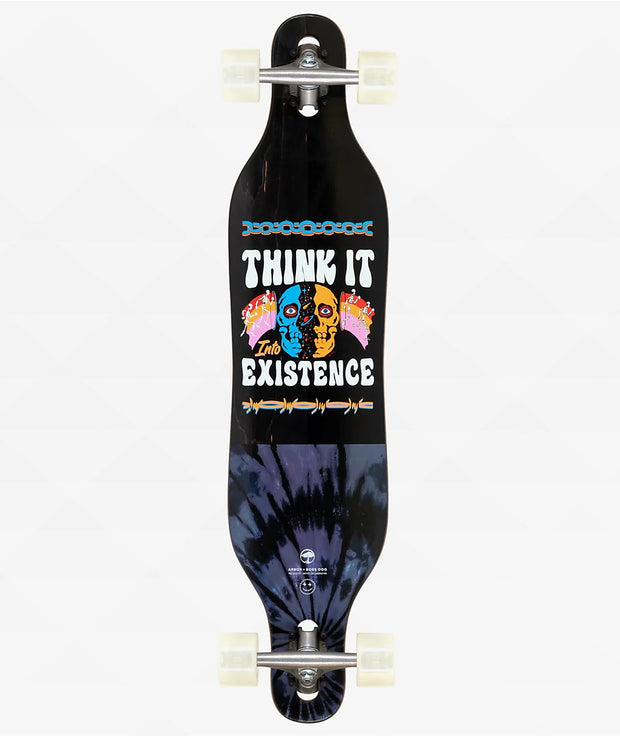 Arbor - Performance Boss Dog Artist Axis 37" Complete Longboard