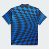 Adidas - Thrasher x AFA Argentina Jersey - Black / Blue