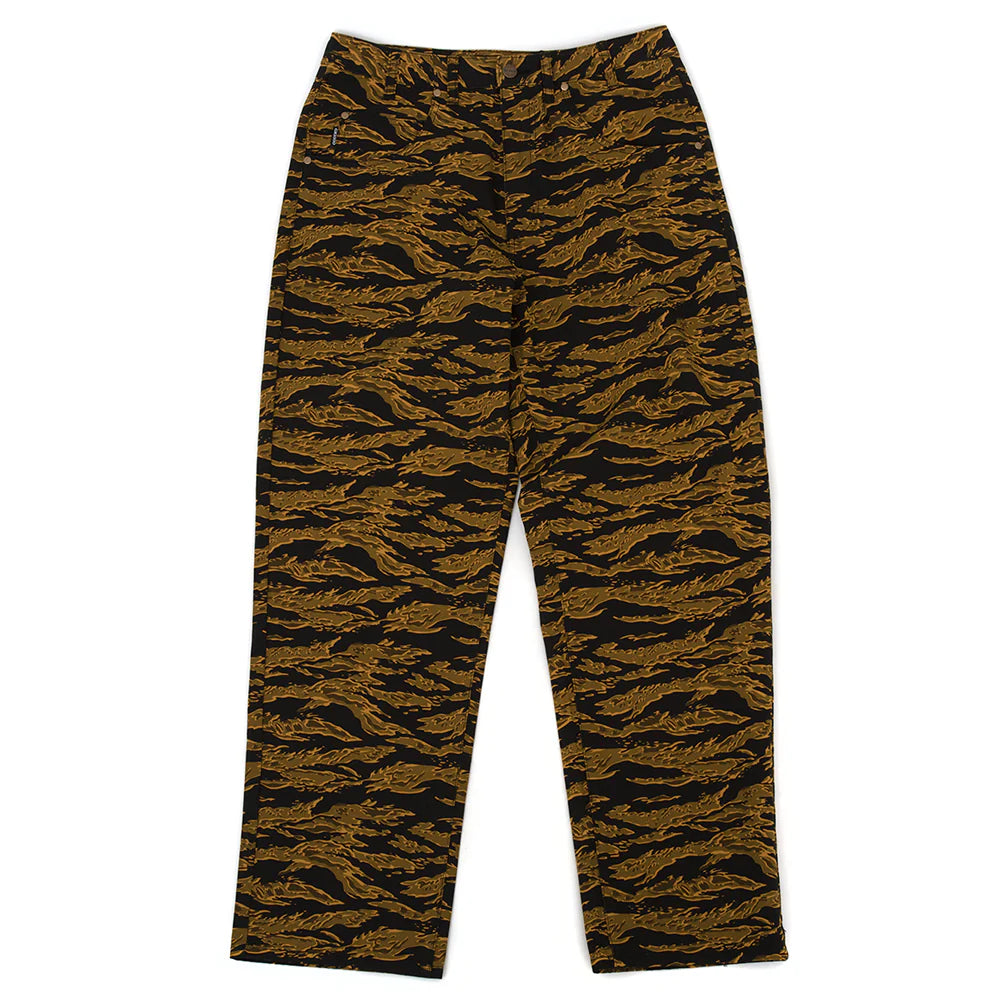 GX1000 - Baggy Pant - Green Tiger Camo – Board Of Missoula