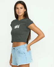 Volcom - 1991 Mid Shirt - Vintage Black