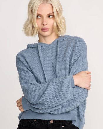 Volcom - Gurl Gang Sweater - Carolina Blue
