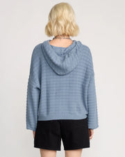 Volcom - Gurl Gang Sweater - Carolina Blue