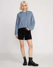 Volcom - Gurl Gang Sweater - Carolina Blue