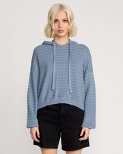 Volcom - Gurl Gang Sweater - Carolina Blue