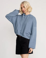 Volcom - Gurl Gang Sweater - Carolina Blue