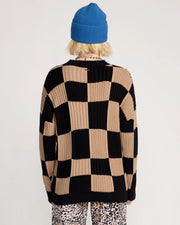 Volcom - Tripnotic Sweater - Black Combo