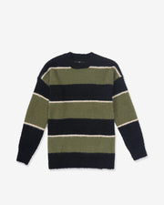 Volcom - Women's SK8 Jam Sweater - Moss Stone