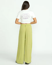 Volcom - Stoneshine Junki Pant - Pea Green