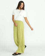 Volcom - Stoneshine Junki Pant - Pea Green
