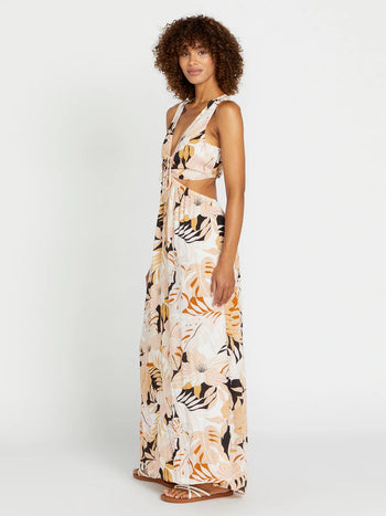 Volcom - Lets Luau Dress