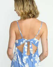 Volcom - Coco Ho Midi Dress - Deep Water