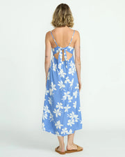Volcom - Coco Ho Midi Dress - Deep Water