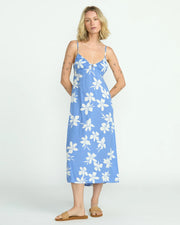Volcom - Coco Ho Midi Dress - Deep Water
