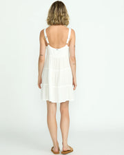 Volcom - Beach Moon Stone Dress - White