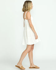 Volcom - Beach Moon Stone Dress - White