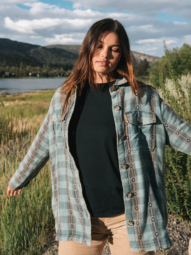 Volcom flannel jacket best sale