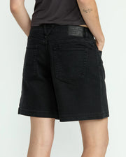 Volcom - Strait Up Long Short - Black Out