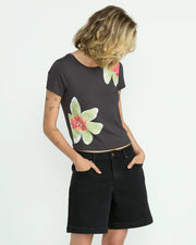 Volcom - Strait Up Long Short - Black Out