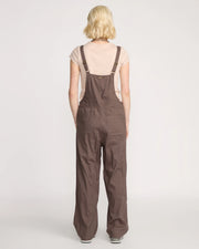 Volcom - Lived In Romper - Black Plum