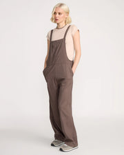 Volcom - Lived In Romper - Black Plum