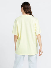 Volcom - FTY Throw Sun Keep T-Shirt - Lemon