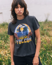 Volcom - Lock It Up Tee Shirt - Black