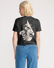 Volcom - Pocket Dial T-Shirt - Vintage Black