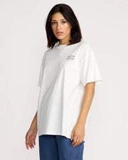 Volcom - Stones Throw T-Shirt - Star White