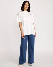 Volcom - Stones Throw T-Shirt - Star White