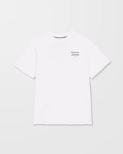Volcom - Stones Throw T-Shirt - Star White