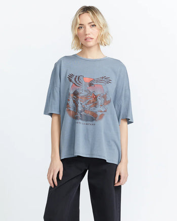 Volcom - My Guys T-Shirt - Denim