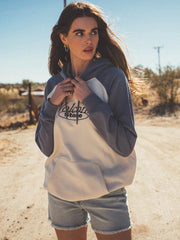 Volcom - Truly Stoked Boyfriend Hoodie - Bone