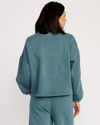 Volcom - Stone Soft Pant - Emerald Green