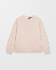 Volcom - Stone Soft Crew Sweater - Oat