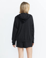 Volcom - Lil Frenchie Zip - Black