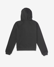 Volcom - Lived In Fleece Zip - Vintage Black