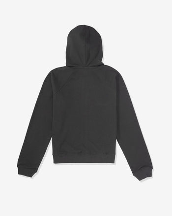 Volcom - Lived In Fleece Zip - Vintage Black