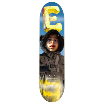 EDGLRD - Baby Invasion Elijah Odom 8.38" Deck