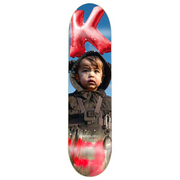 EDGLRD - Baby Invasion Eric Koston 8.25" Deck