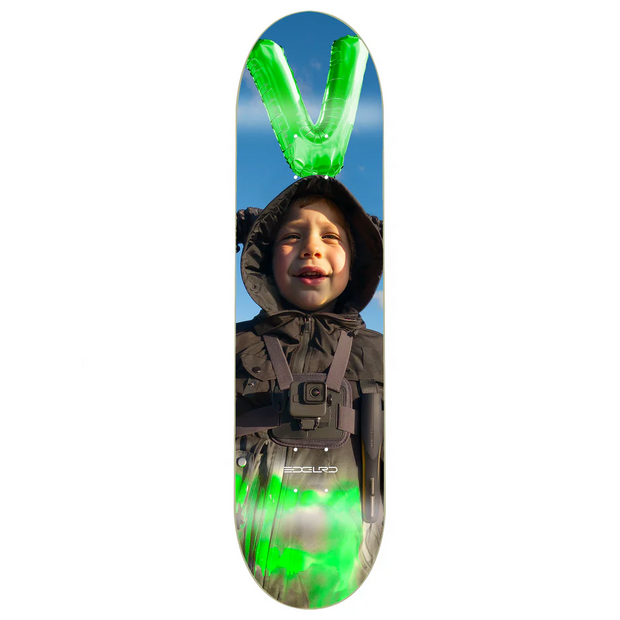 EDGLRD - Baby Invasion Vincent Touzery 8.38" Deck