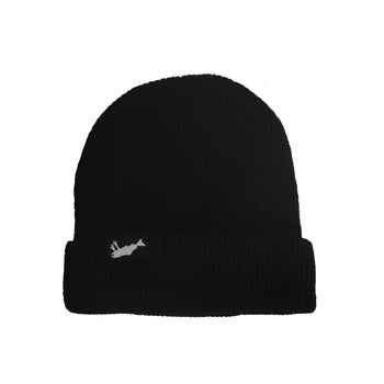 Salmon Arms - Watchmen Beanie - Black