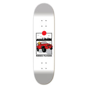 Meow Skateboards - Nanaka Fujisawa Journey 7.5" Deck