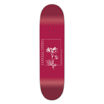 Meow Skateboards - Vanessa Torres Thriving 8.25" Deck