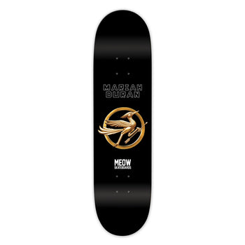 Meow Skateboards - Duran Runner 8.0" Deck
