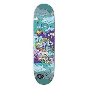 Meow Skateboards - Dream 7.25" Deck